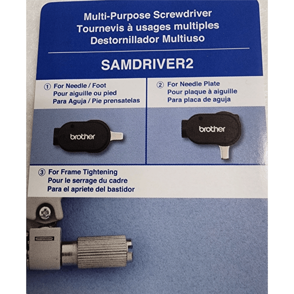 Brother Multi-Purpose Screwdriver