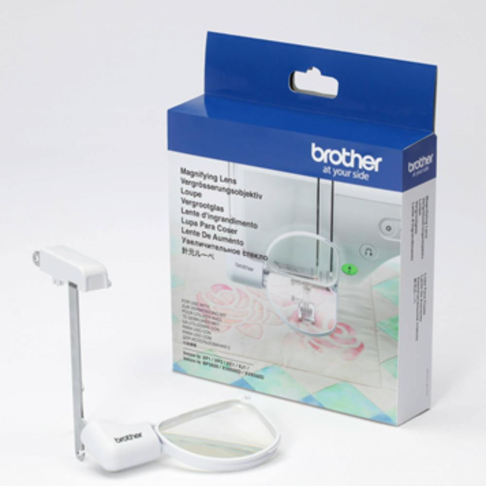 Brother High-end Magnifying Lens SAML - FREE Shipping over $49.99 - Pocono  Sew & Vac