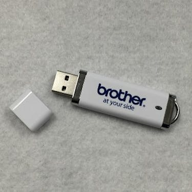 modbydeligt Blikkenslager Mangle Brother 4GB USB Memory Stick SAUSB1 - 1000's of Parts - Pocono Sew & Vac