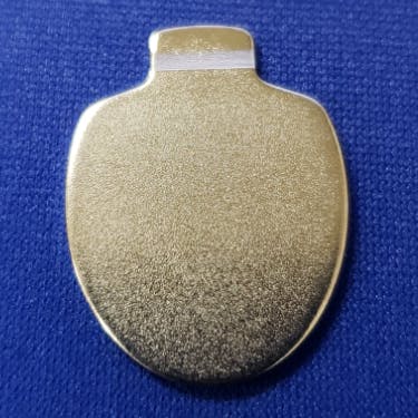 Screwdriver Tool for Needle Plate