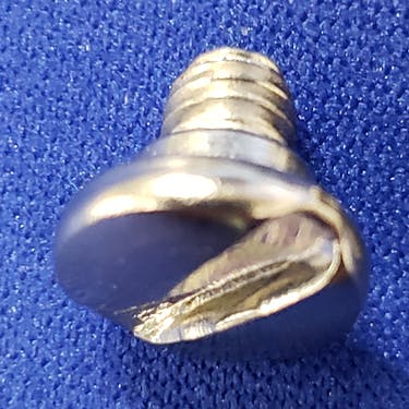 Brother Needle Plate Screw