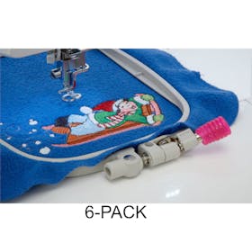 Baby Lock 10 Spool Thread Stand Attachment BLMA-TS - FREE Shipping over  $49.99 - Pocono Sew & Vac