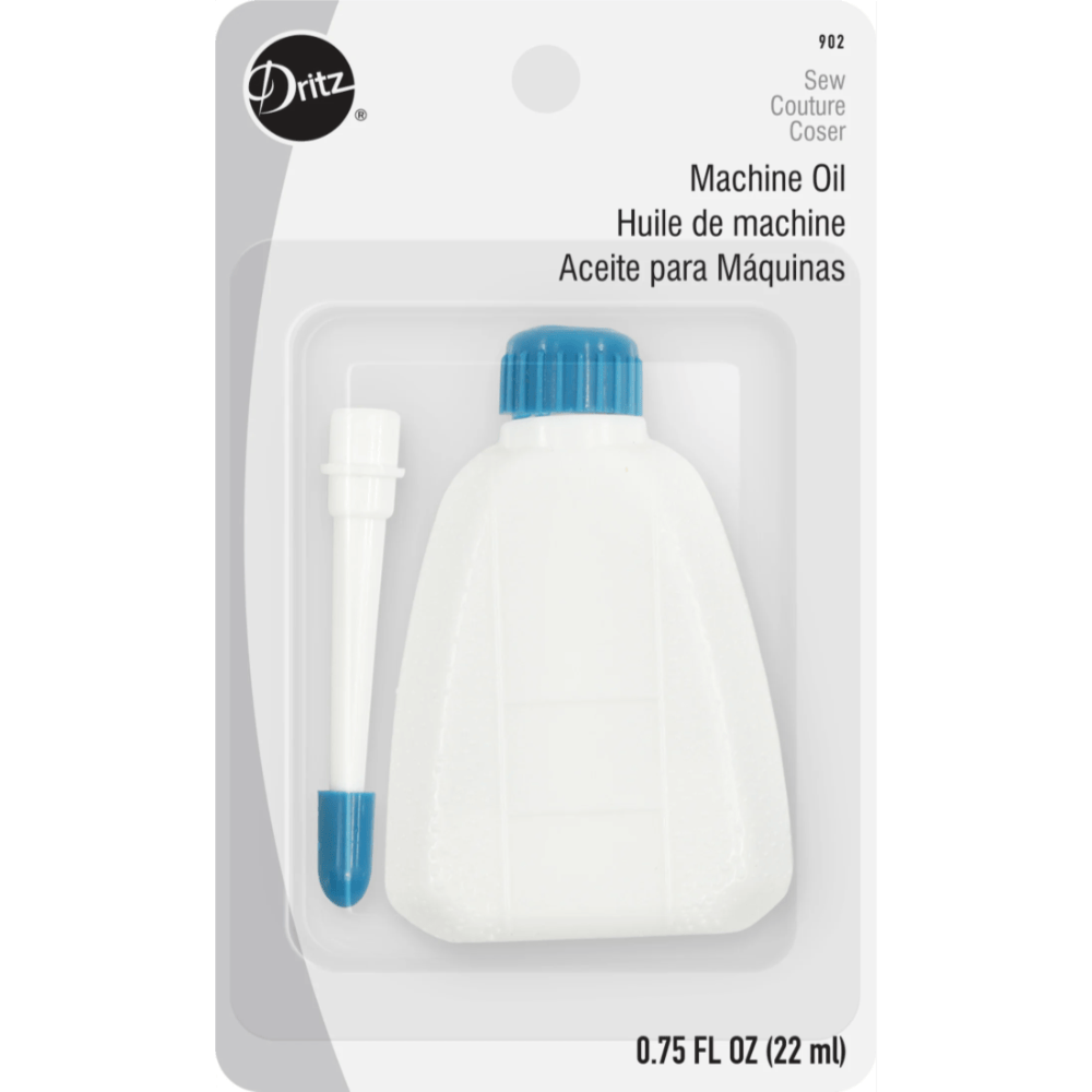 Dritz Machine Oil