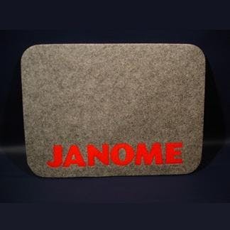 Janome Sewing Machine Mat (17.5 in. X 13 in.)