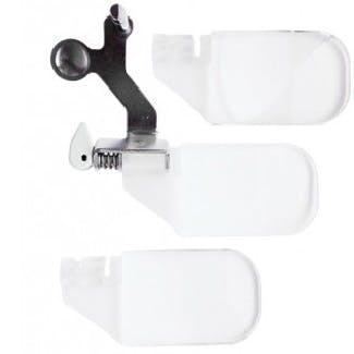 Janome Optic Magnifiers (20x / 40x / 60x)