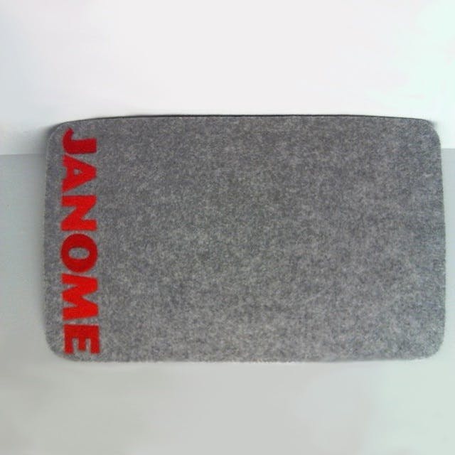 Set On Sewing and Craft - Janome sewing machine mats are great for