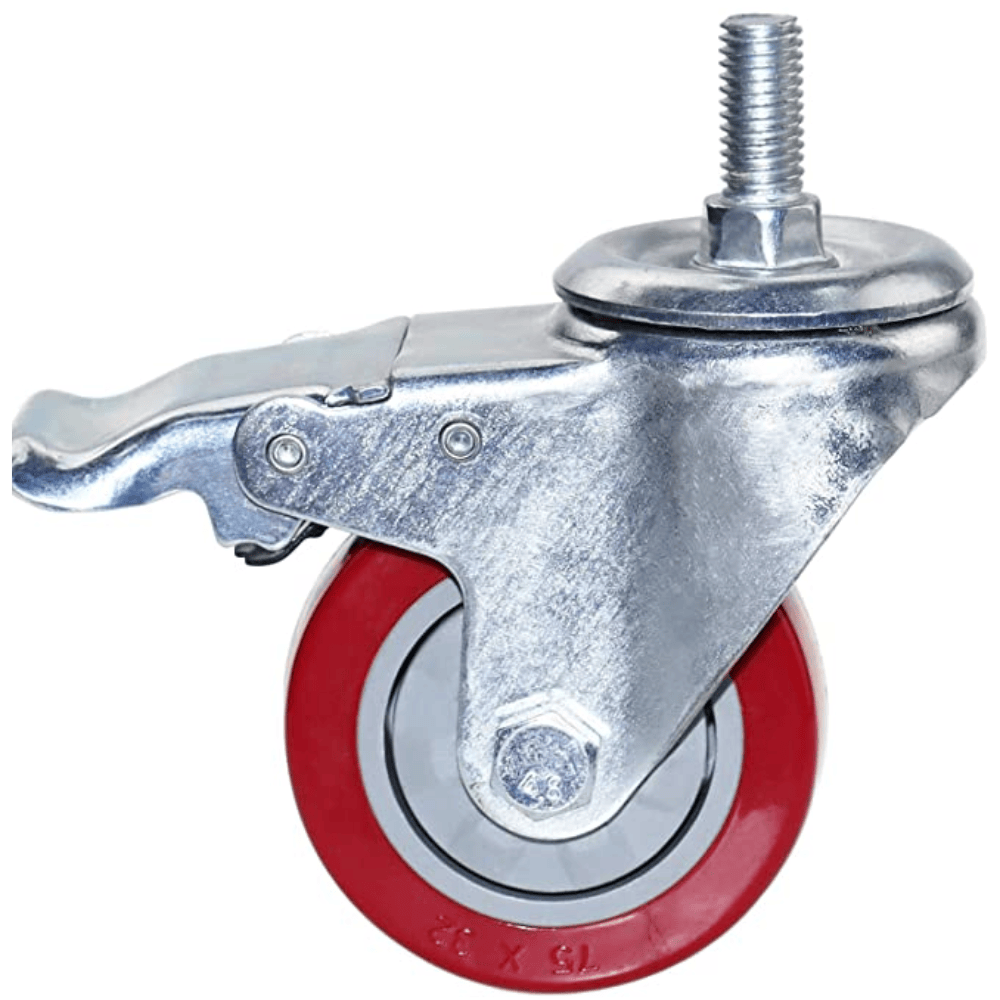 Heavy Duty Casters for Juki J-150QVP Table (Set of 4)