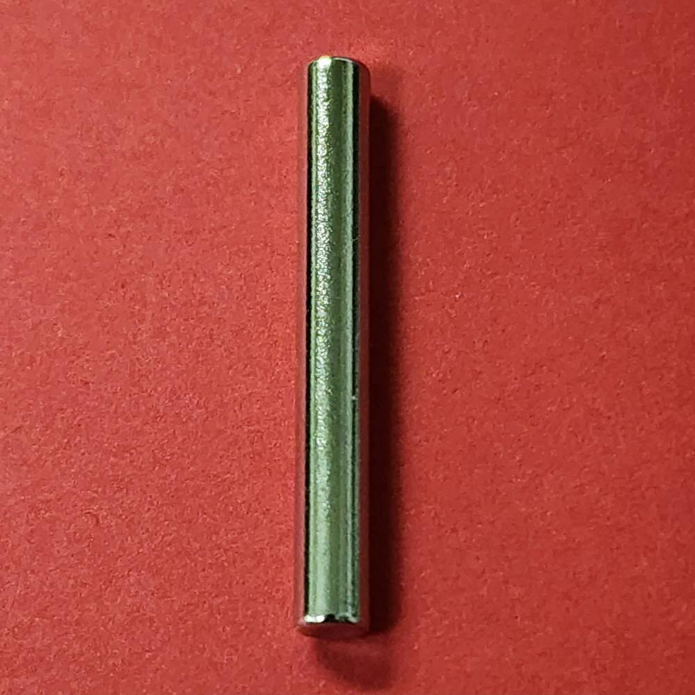 Neodymium Rare Earth Circular Magnet Rod 1/8
