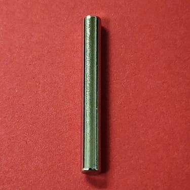 Neodymium Rare Earth Circular Magnet Rod 1/8