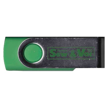 Pocono Sew & Vac USB Flash Drive