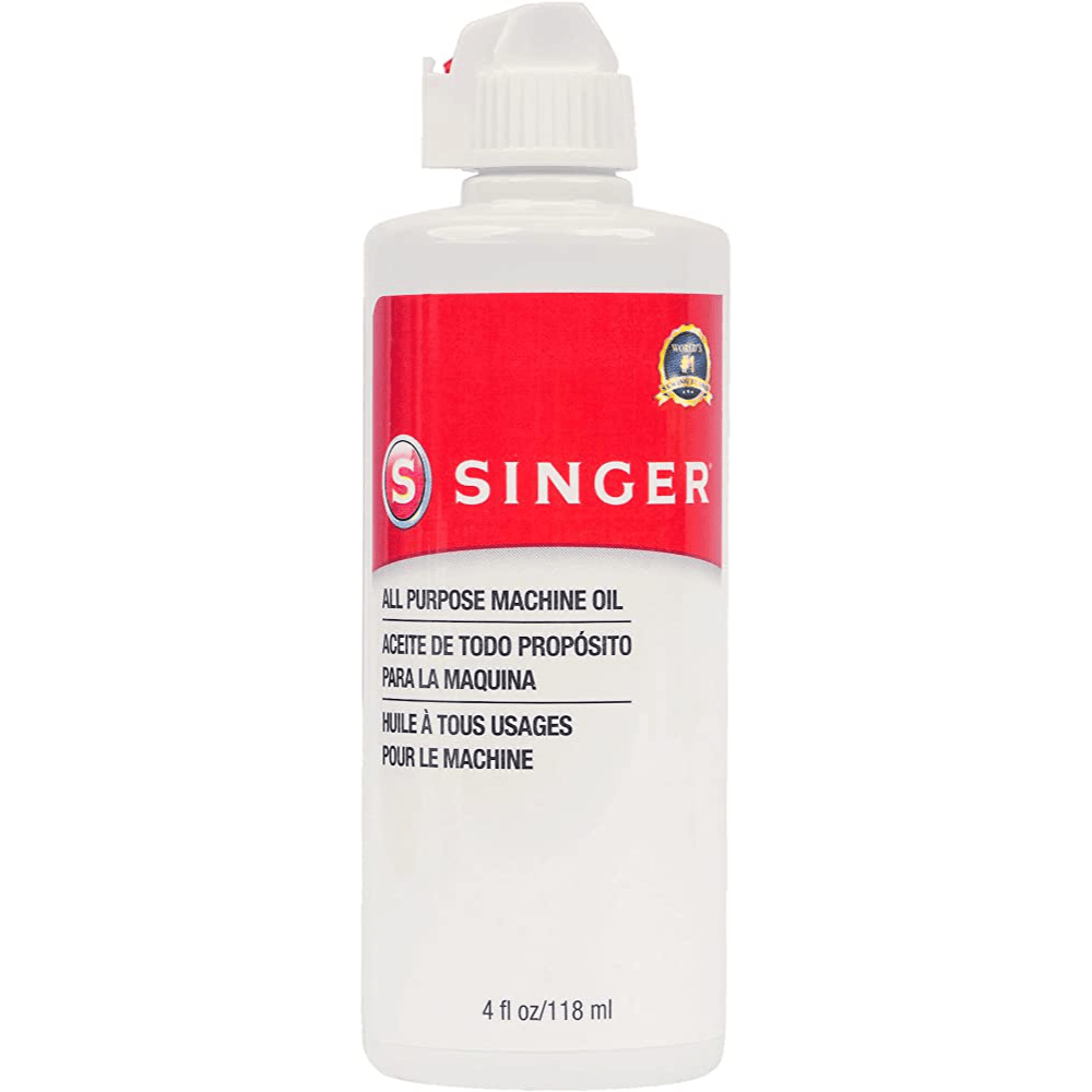 Singer All Purpose Machine Oil