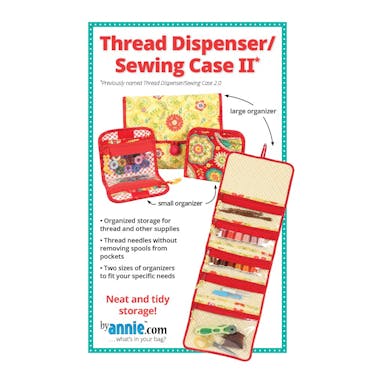 ByAnnie Thread Dispenser-Sewing Case II Pattern