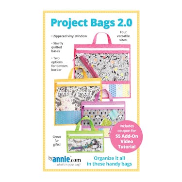 ByAnnie Project Bags 2.0 Pattern