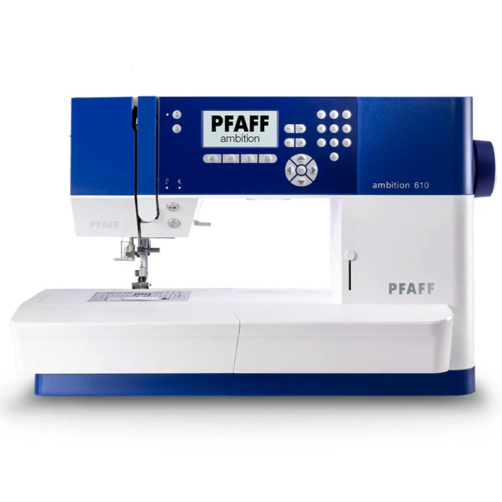 PFAFF Ambition 610