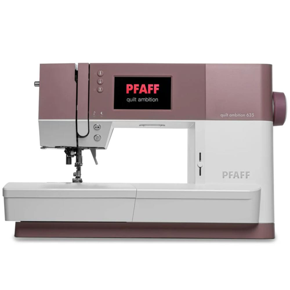 PFAFF Quilt Ambition 635