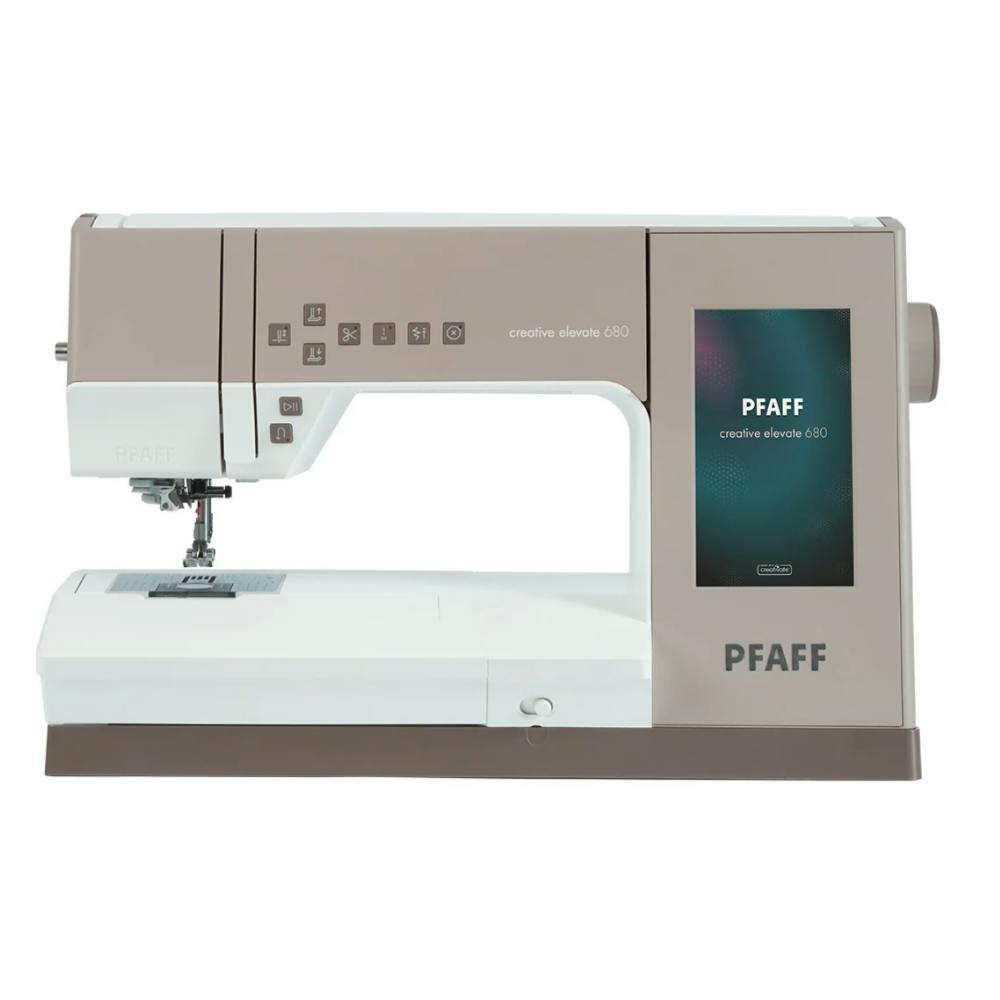 PFAFF Creative Elevate 680