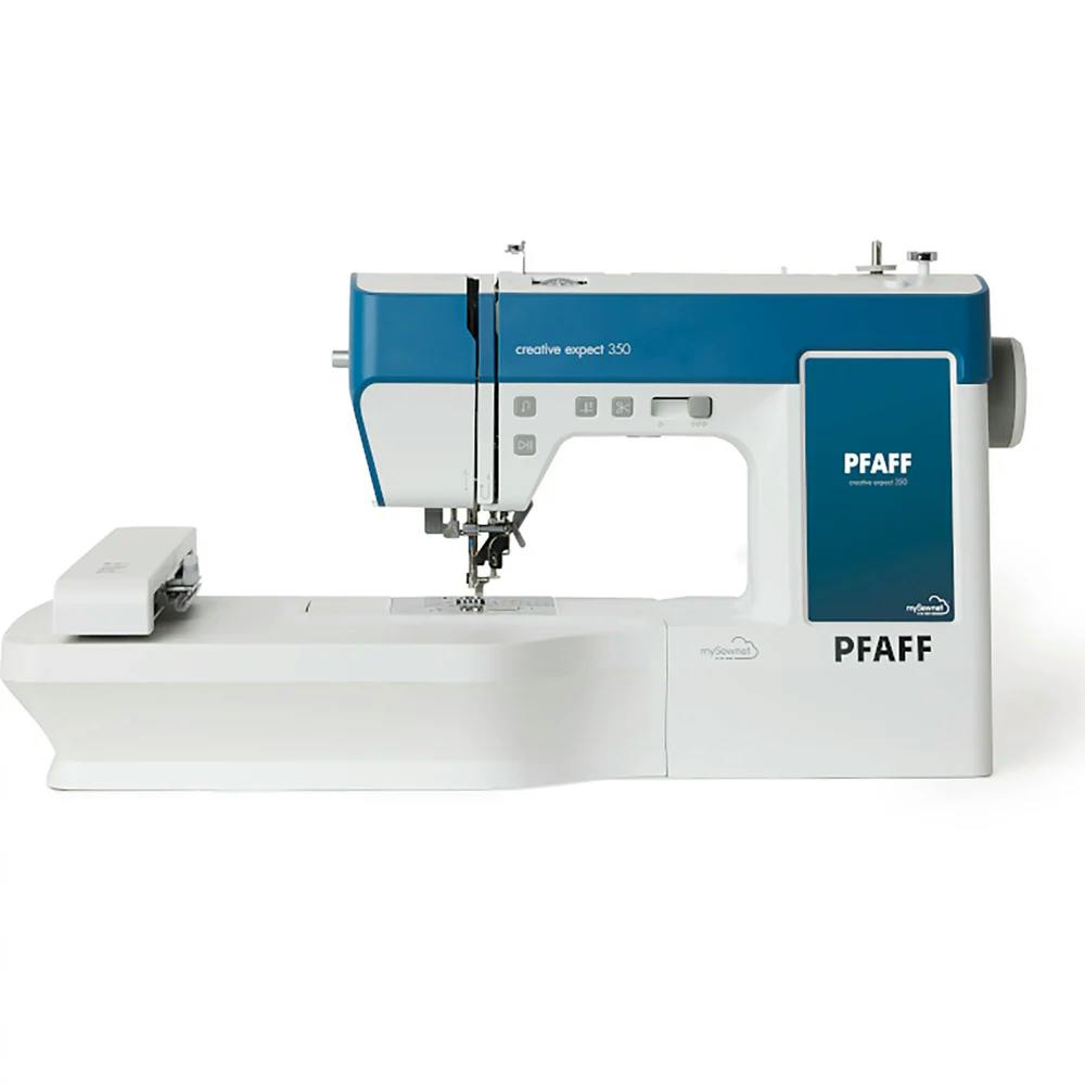 PFAFF Creative Expect 350