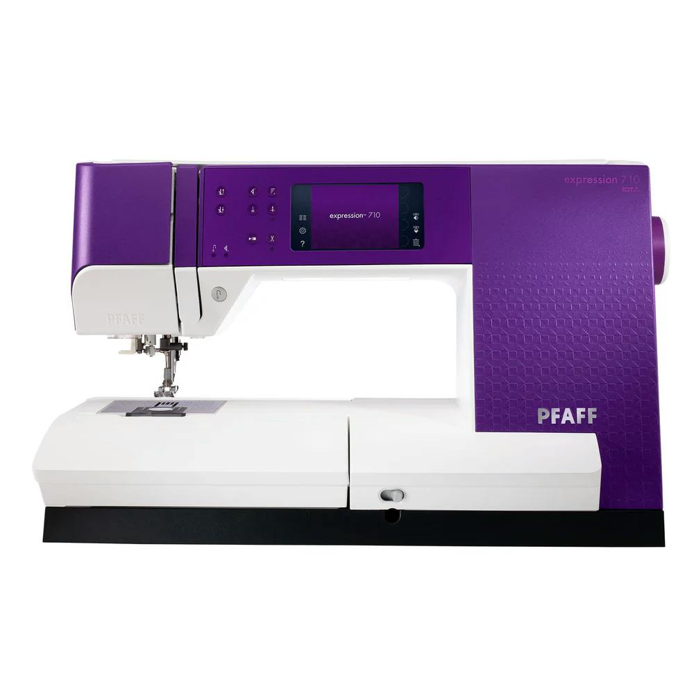 PFAFF Quilt Expression 710 Purple