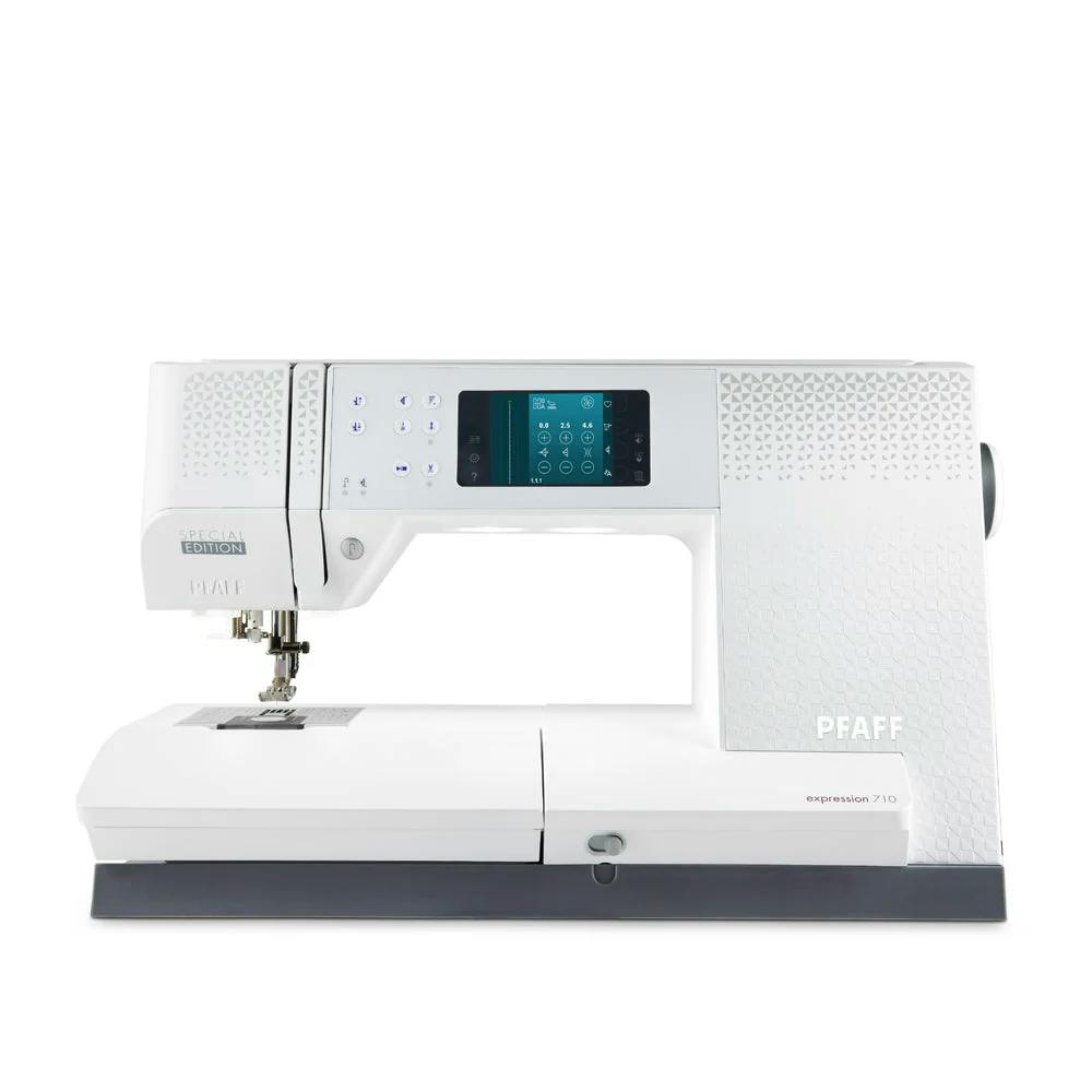 PFAFF Quilt Expression 710 Special Edition