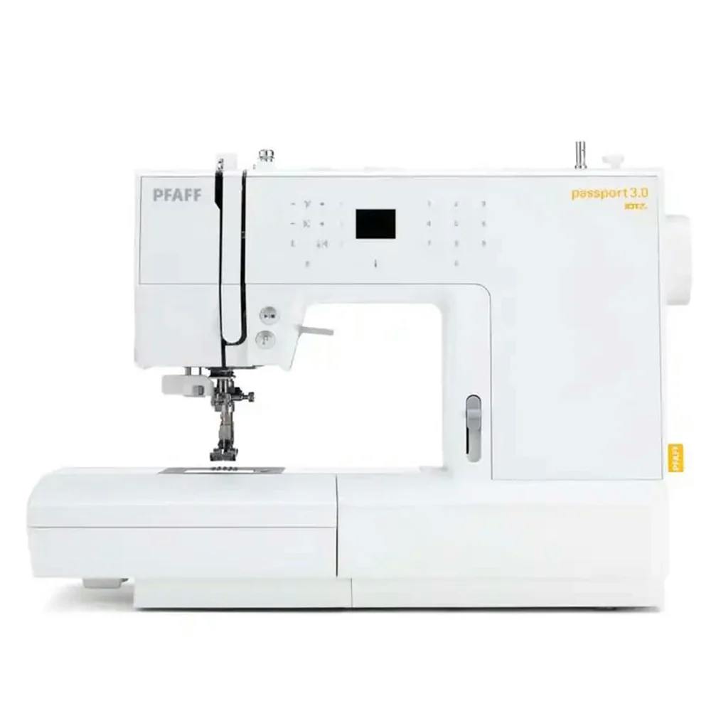 PFAFF Passport 3.0 with Integrated Dual Feed
