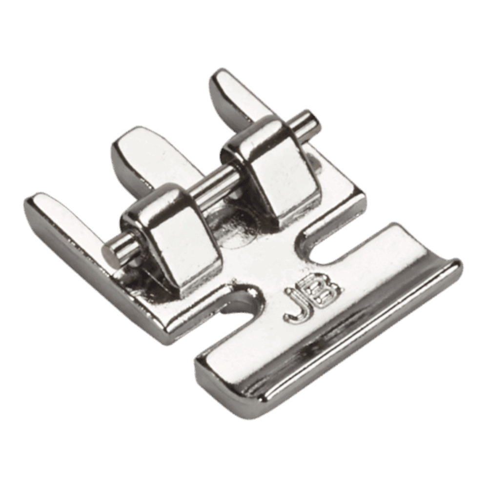 Bernette Zipper Foot for Dual Feed