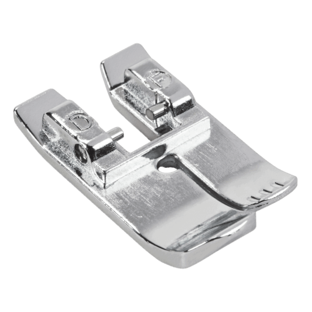 Bernette Straight-stitch foot for Dual Feed
