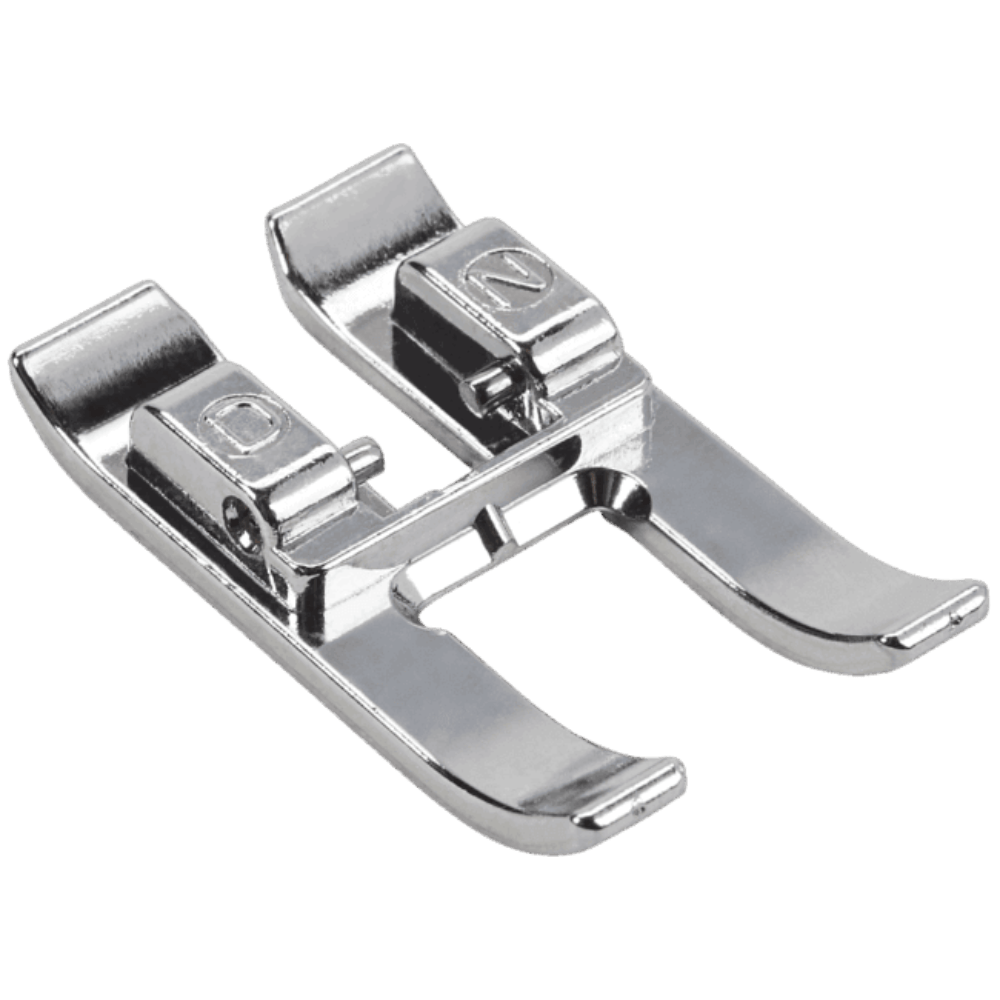 Bernette Open Embroidery Foot for Dual Feed