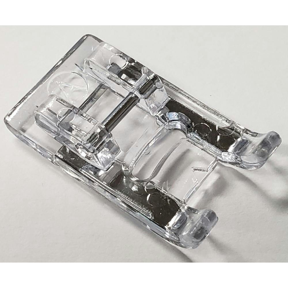 Bernette Embroidery Foot with clear sole