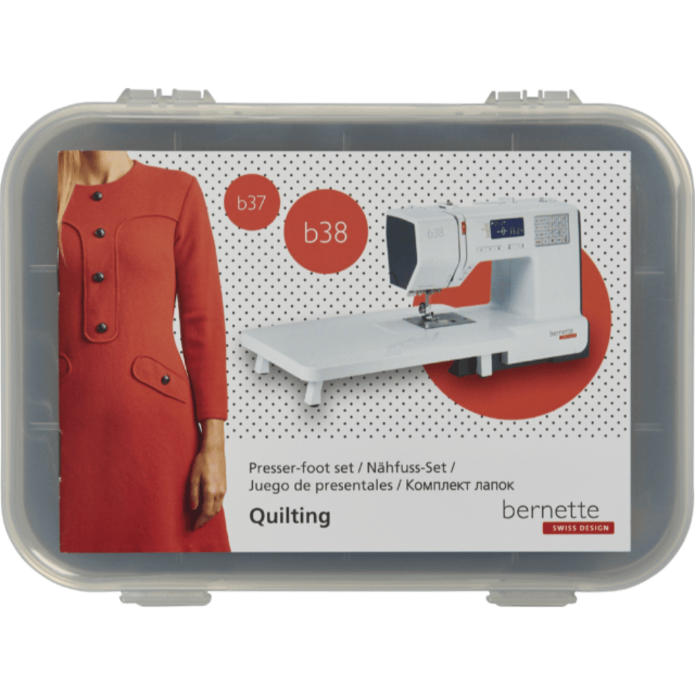 Bernette Quilting Feet kit (6PCS)