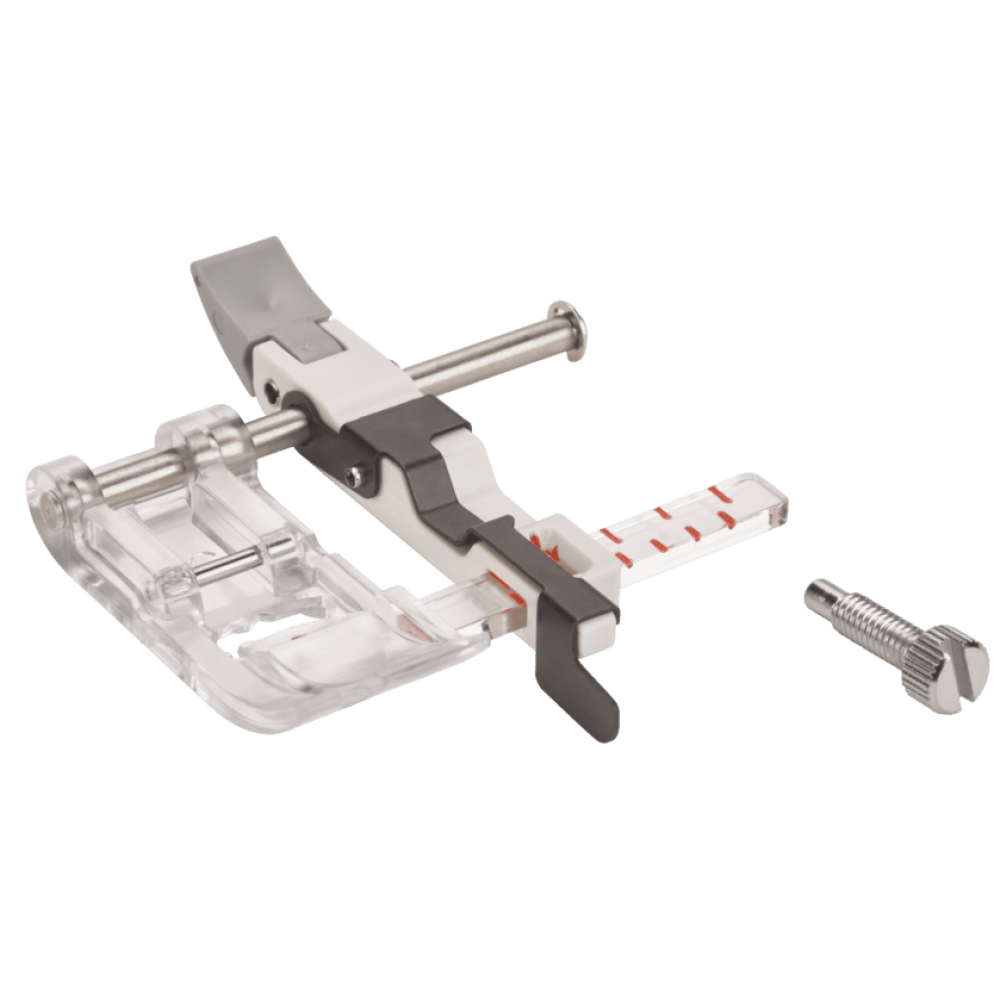 Bernette Zig Zag Foot With Adjustable Seam Guide