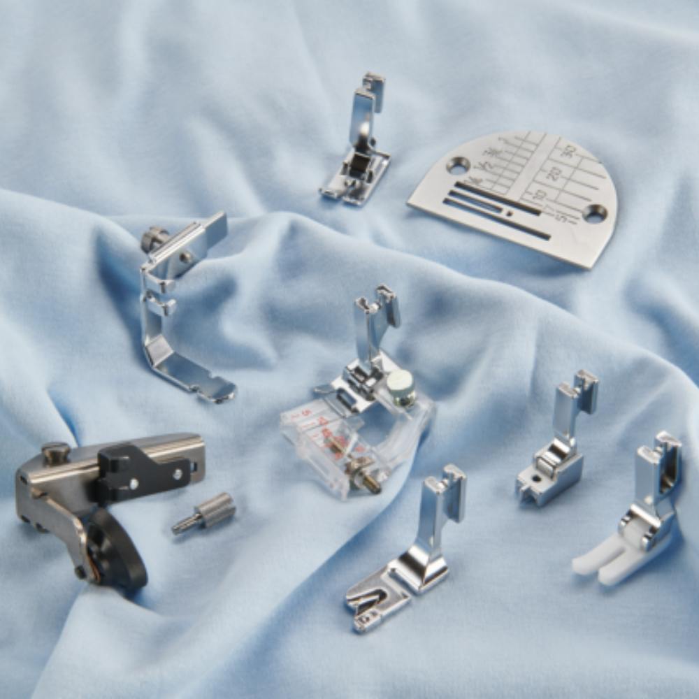 Bernette DIY Sewing Set b08 Straight Stitch