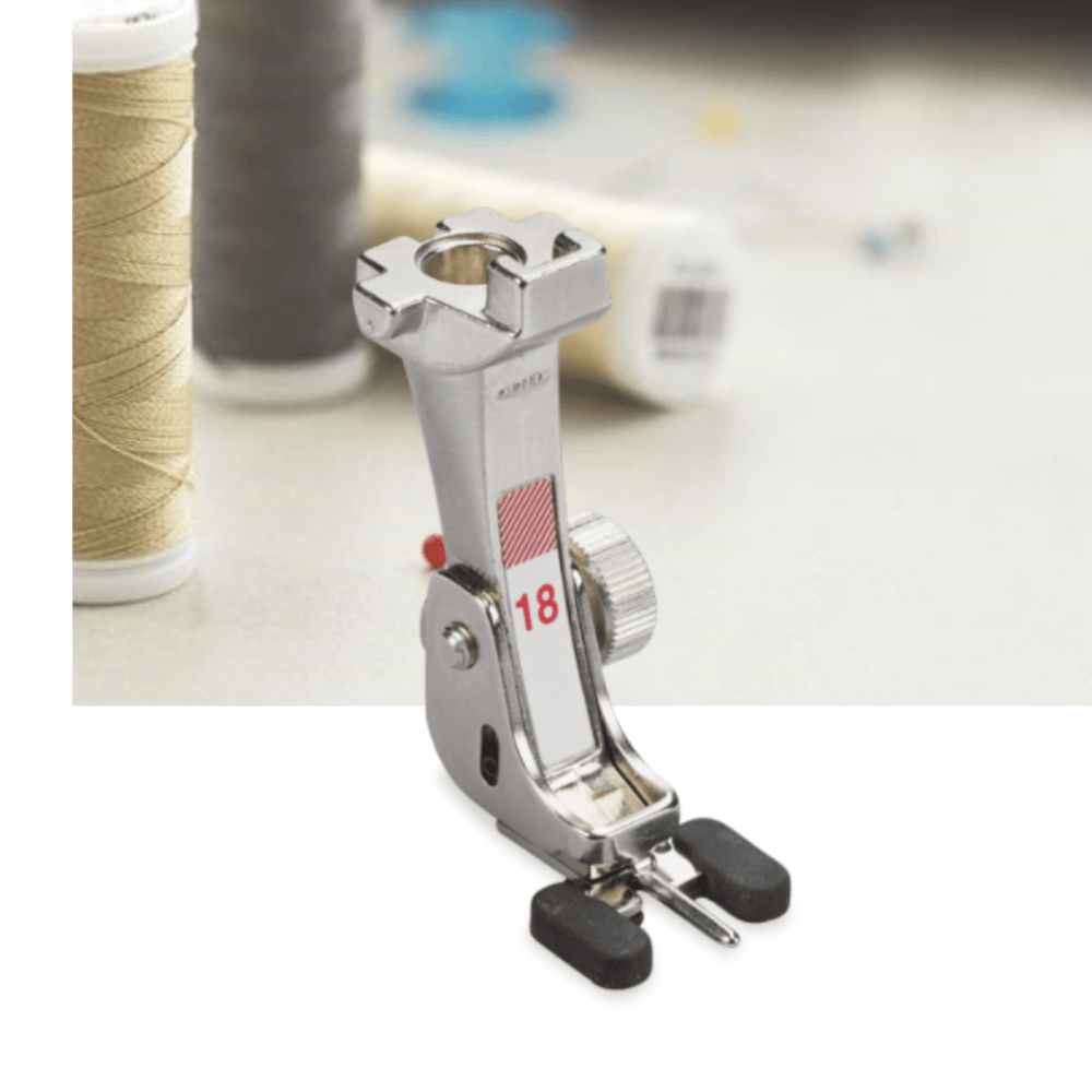 Bernina Button Sew-On Foot #18