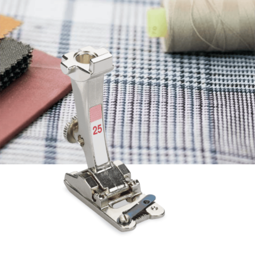 Bernina Cording Foot with 5 Grooves #25