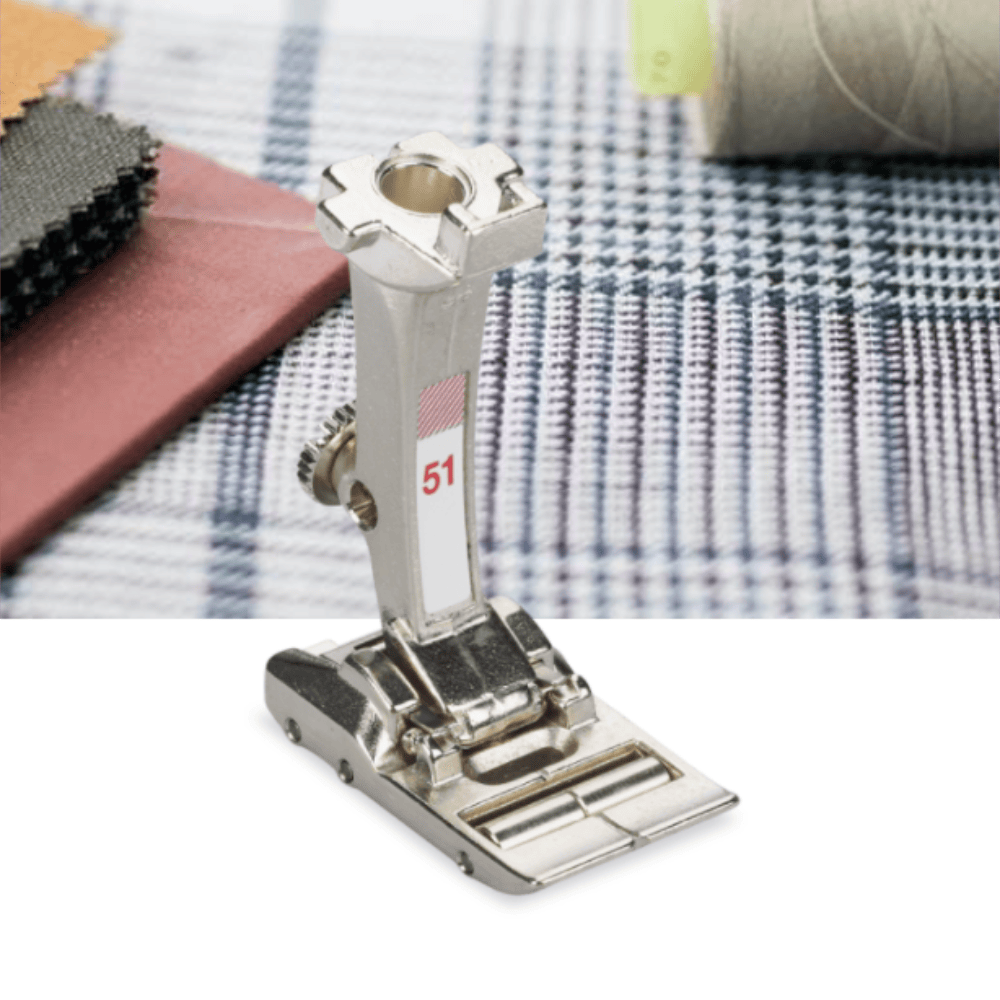 Bernina Roller Foot #51