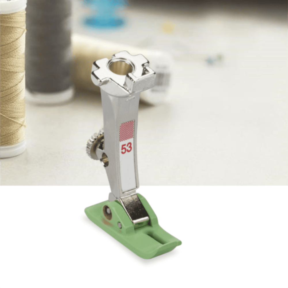 Bernina Straight Stitch Foot with Non-Stick Sole #53
