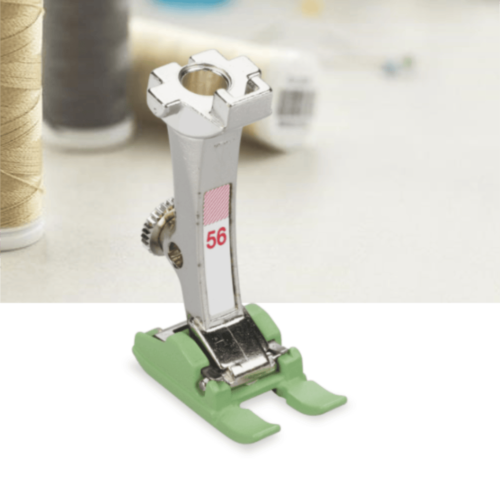 Bernina Open Embroidery Foot with Non-Stick Sole #56