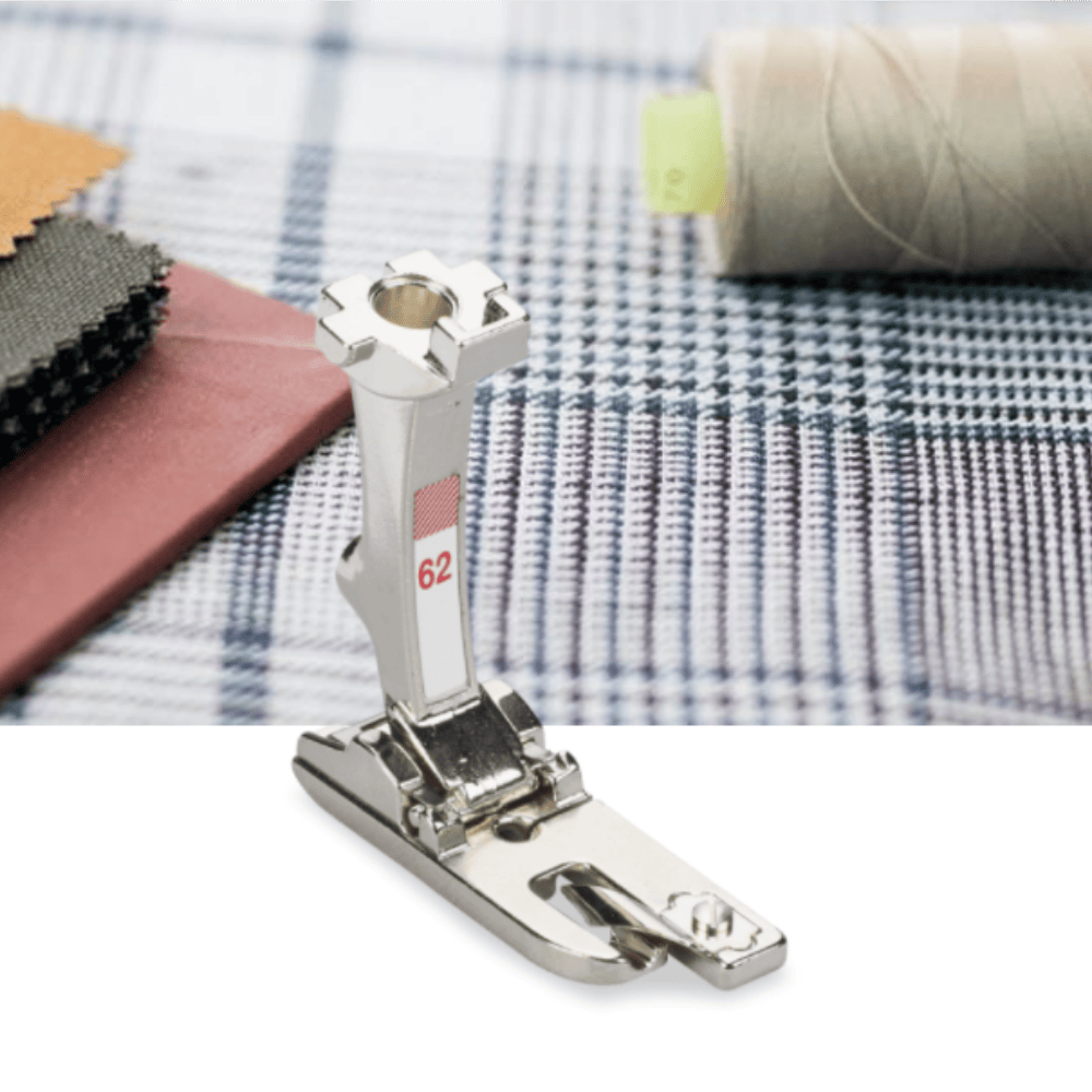 Bernina ZigZag 2mm Hemmer #62