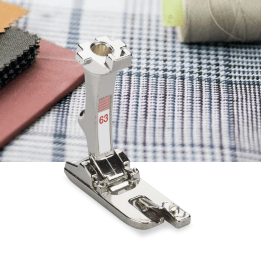 Bernina ZigZag Hemmer #63