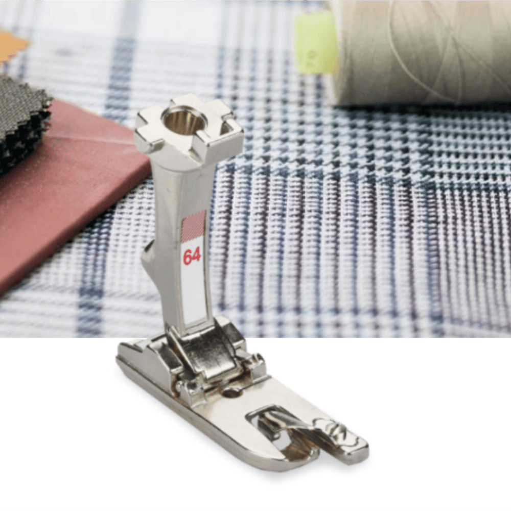 Bernina ZigZag 4mm Hemmer #64