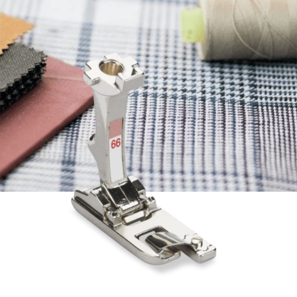 Bernina ZigZag Hemmer #66