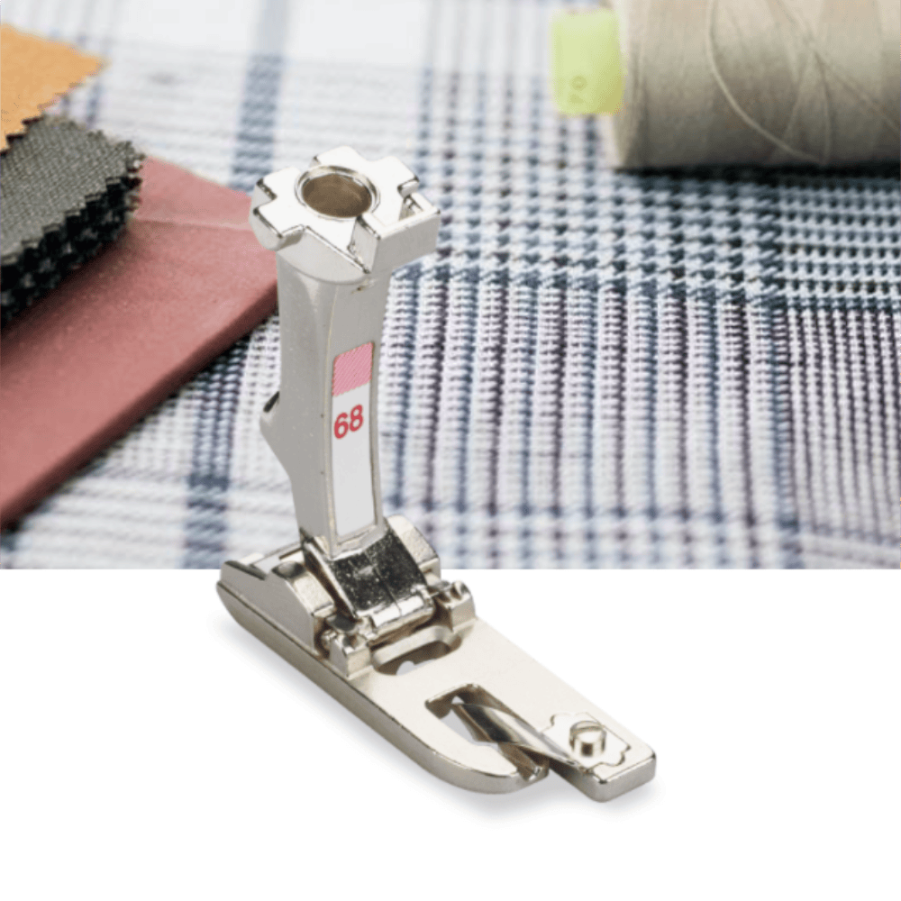 Bernina Roll and Shell Hemmer #68