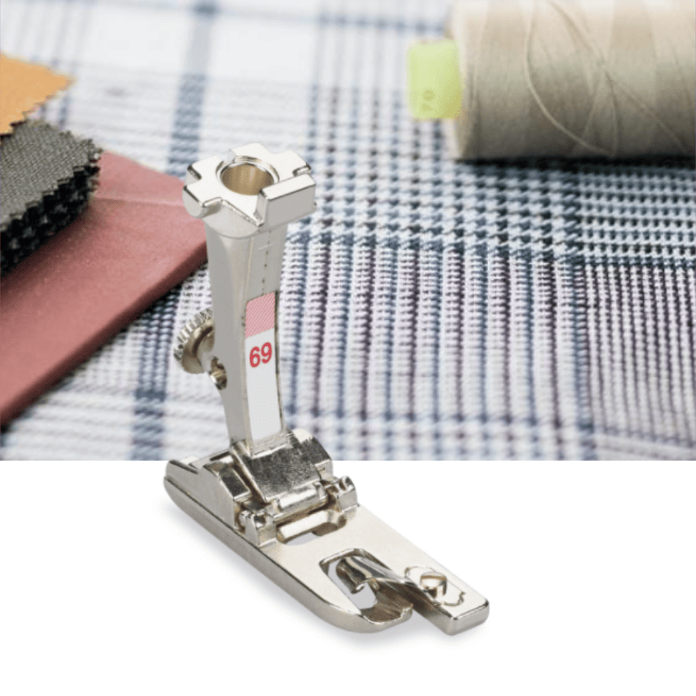 Bernina Roll and Shell Hemmer 4mm #69