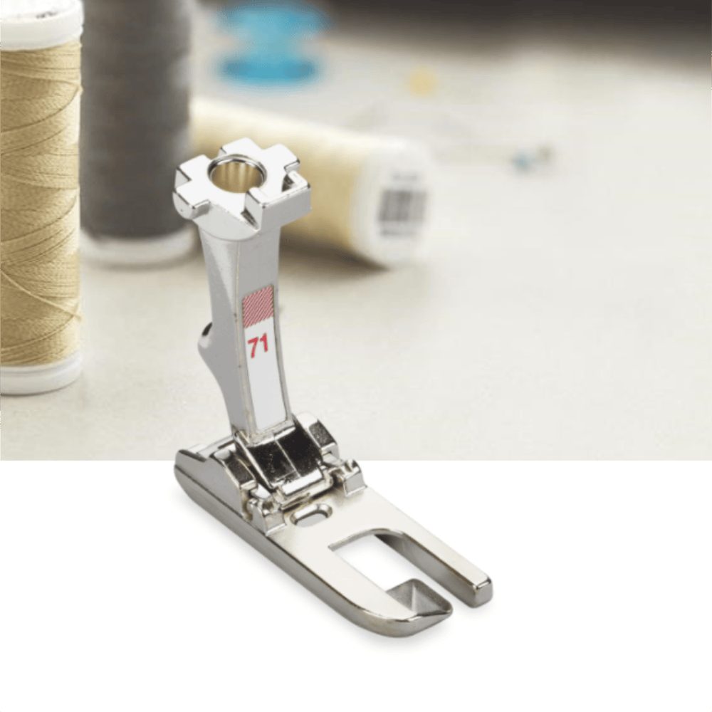 Bernina Lap Seam Foot #71