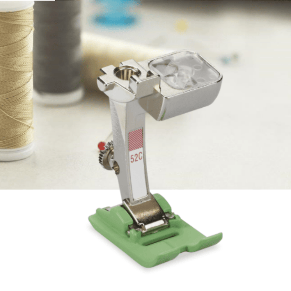 Bernina Zig-Zag Foot with Non-Stick Sole #52C