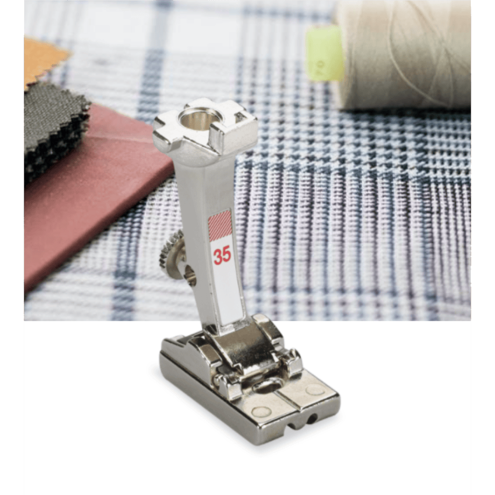 Bernina Invisible Zipper Foot #35