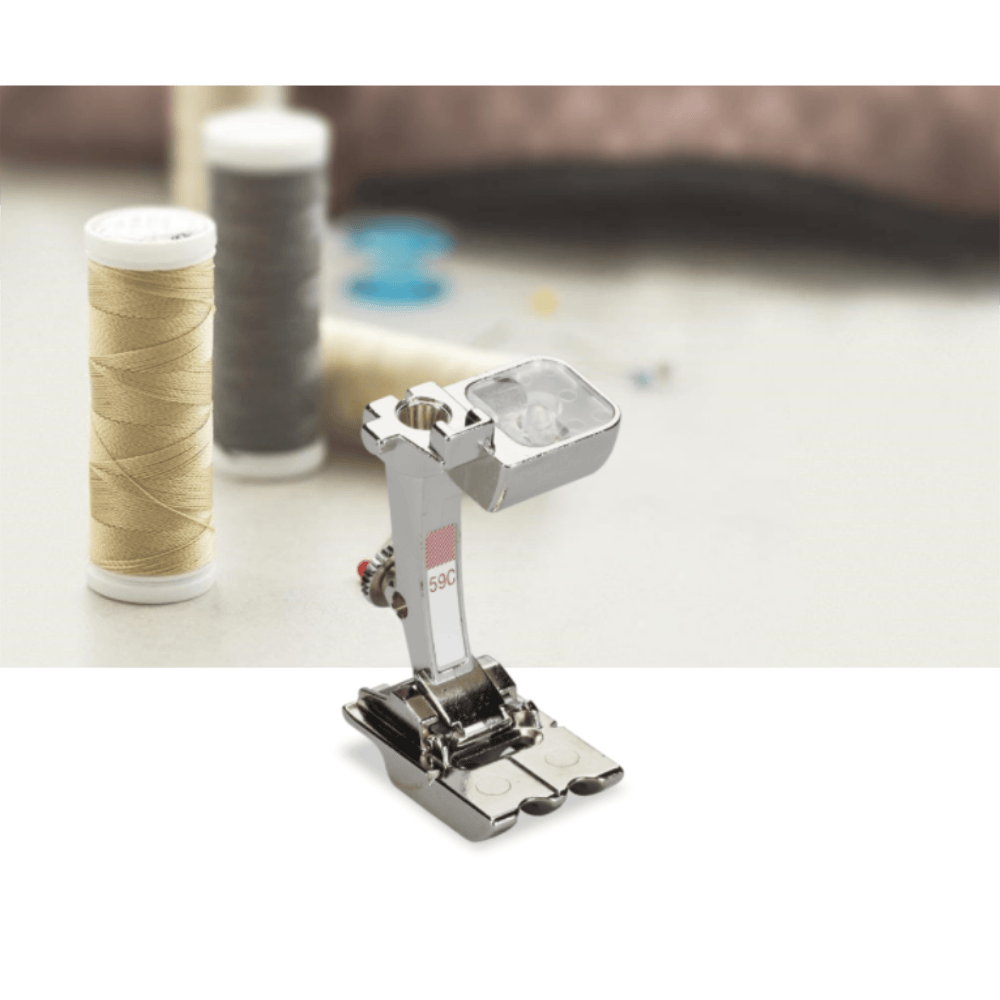 Bernina Double Cord Foot #59C
