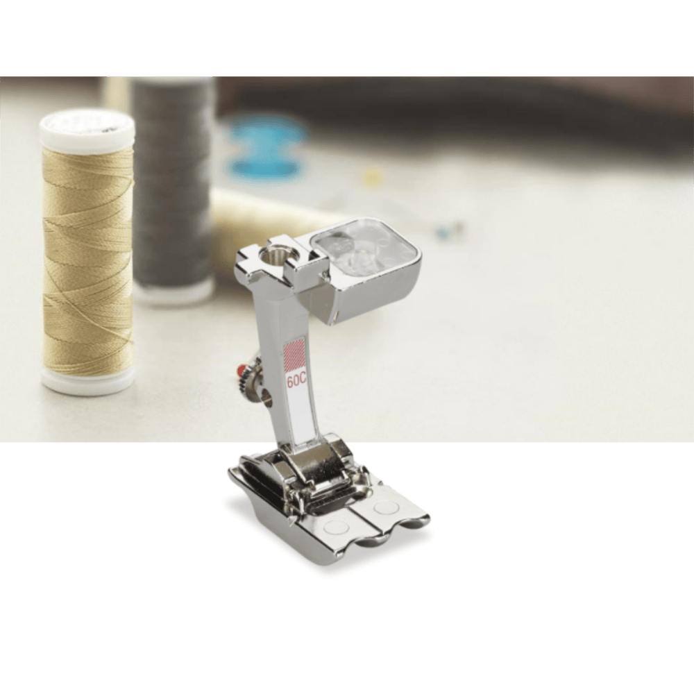 Bernina Double Cord Foot #60C