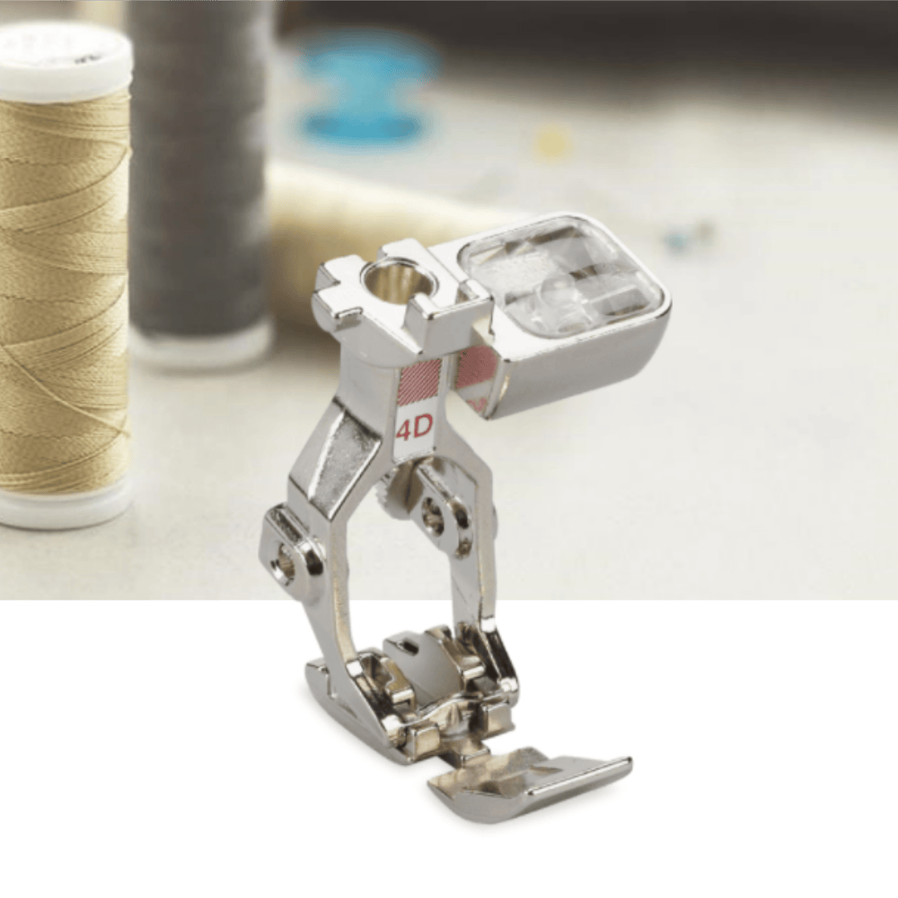 Bernina Zipper Foot #4D