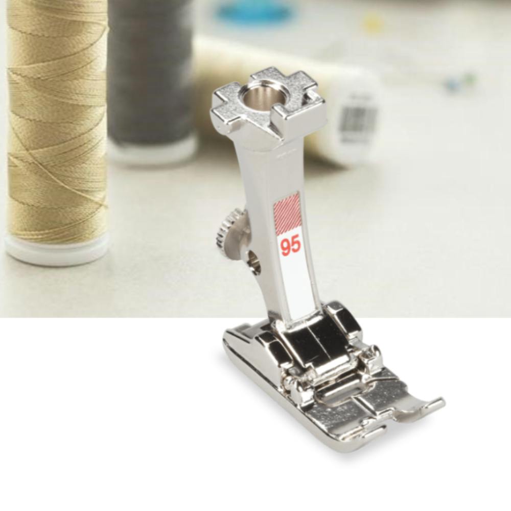 Bernina Binder Foot for #87 and #88 Binder Attachment #95