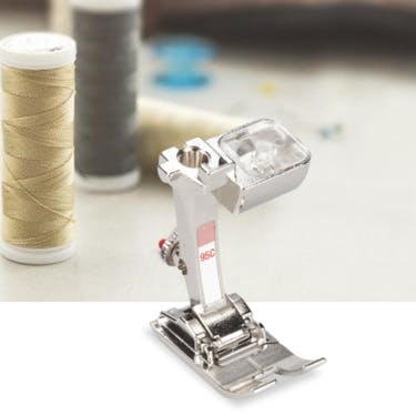 Bernina Binder Foot for #87 and #88 Binder Attachment #95C